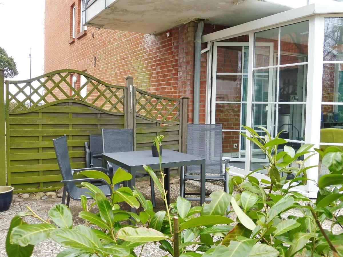 Haus Windrose Windrose Appartement 1 Scharbeutz Exterior foto
